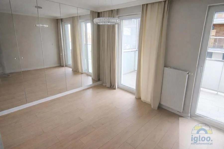 Luksusowe Mieszkanie w kameralnym apartamentowcu