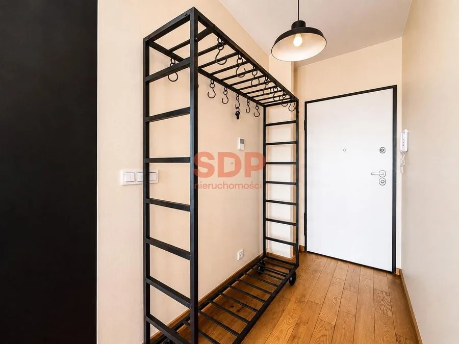 Jasne 2 pokoje z dostępem do strefy wellness | Widok | 15 piętro