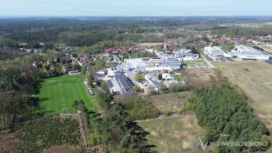 Działka z przeznaczeniem komercyjnym / 0,67ha