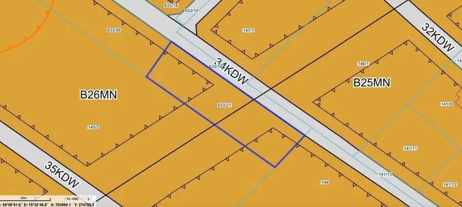 ділянка на продаж у Zieleniewo | 2 346 m²