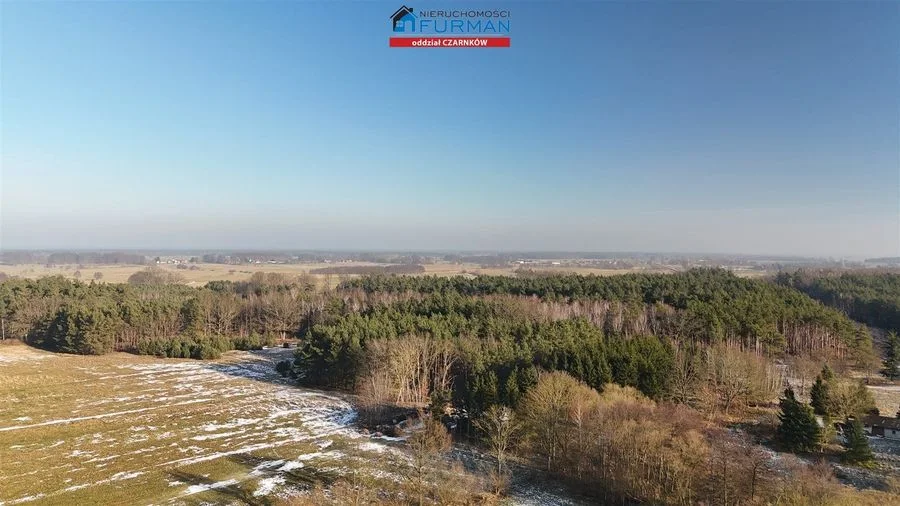 Działka na sprzedaż, Lubcz Wielki