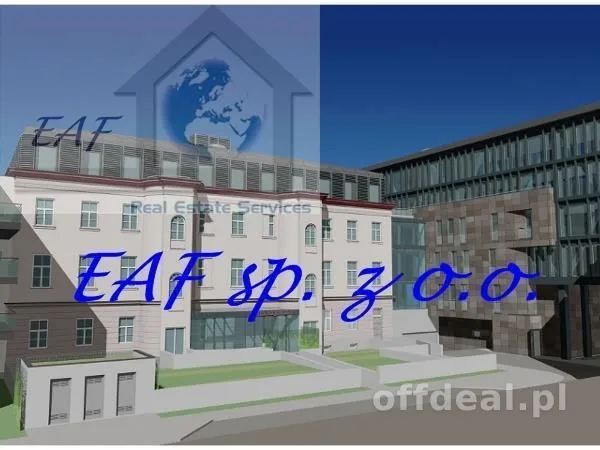 Gewerbeimmobilie zur Miete in Warszawa, Praga-Północ, Stara Praga | 141 m²