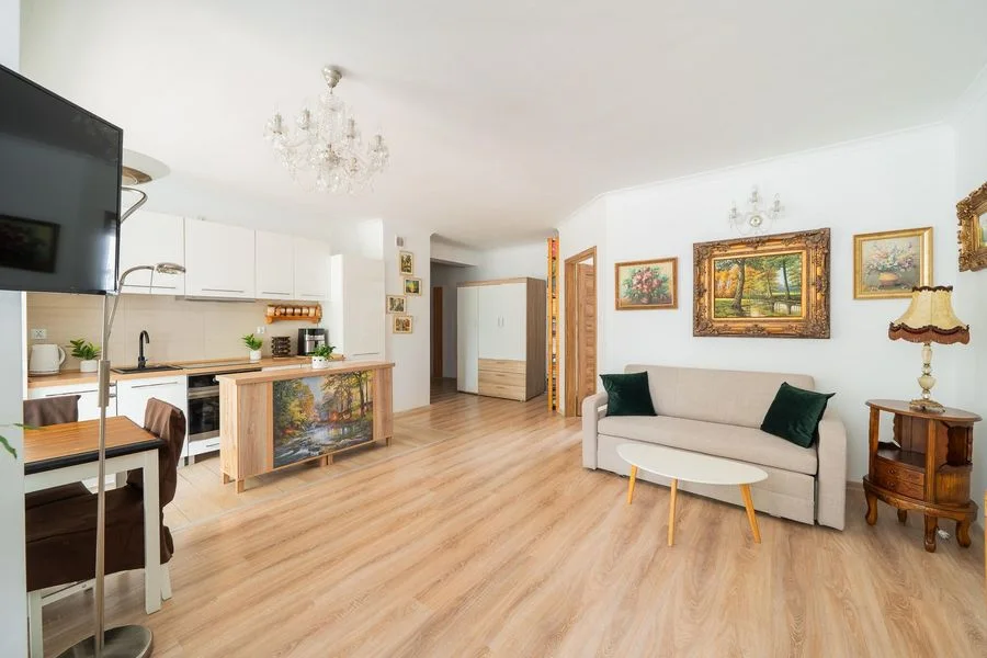 appartement à vendre à Kołobrzeg, Starówka | 2 pièces | 61,47 m²