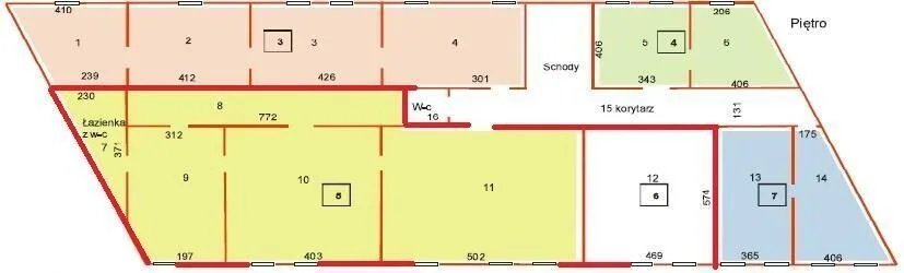 3-room apartment for sale in Pabianice | 108.46 m²