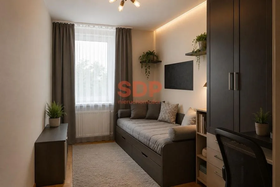3-Zimmer Wohnung zum Verkauf in Wrocław, Krzyki, Powstańców Śląskich | 57 m²