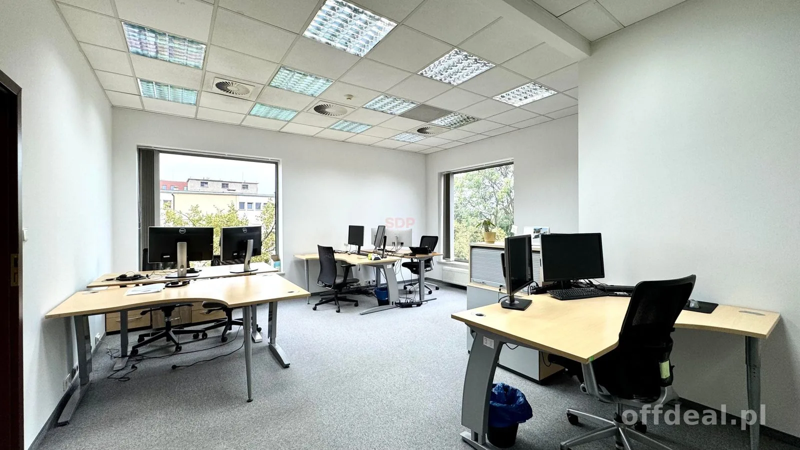 Lokal biurowo - usługowy 251 m2 niedaleko Rynku