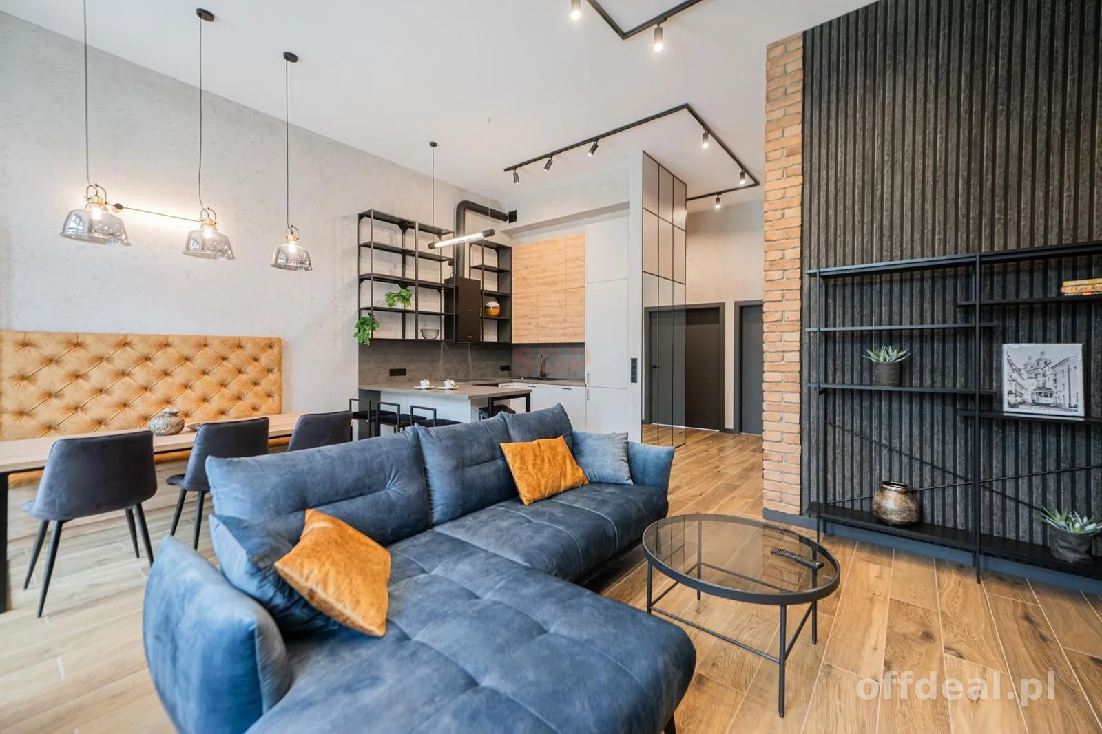 Luksusowy LOFT | Wiodk na Odrę| Bulwar Staromiejski | Garaż |