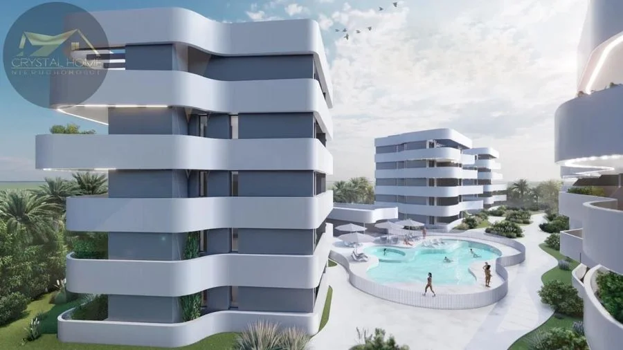 ELEGANCKI APARTAMENT W MALOWNICZYM EL RASO