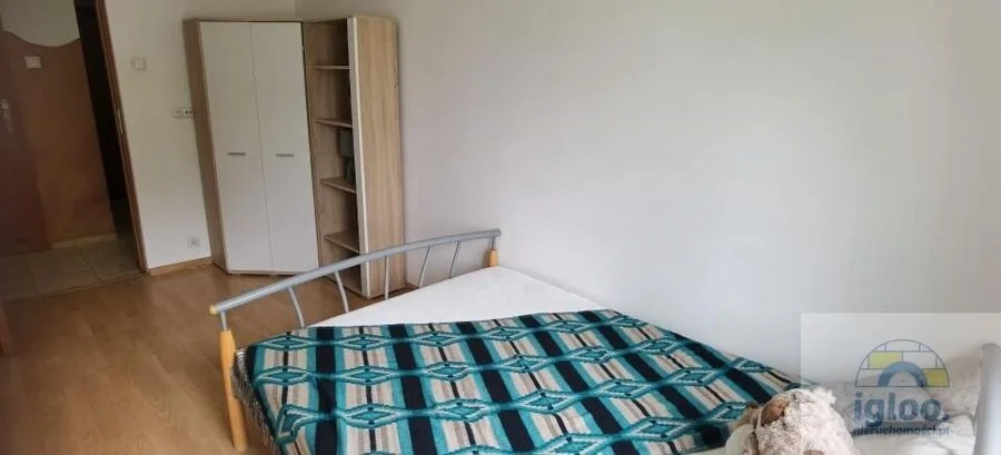 Do wynajęcia 2-pokoje umeblowane -Parter -Balkon -os.KSM