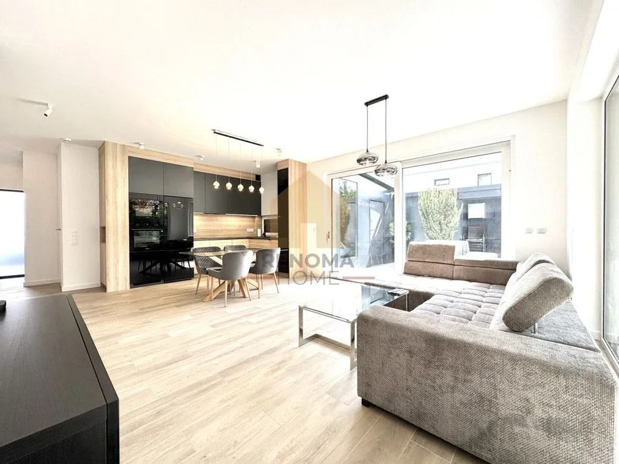 Luksusowe 85m2 3 pok | Garaż Ogród 130m2