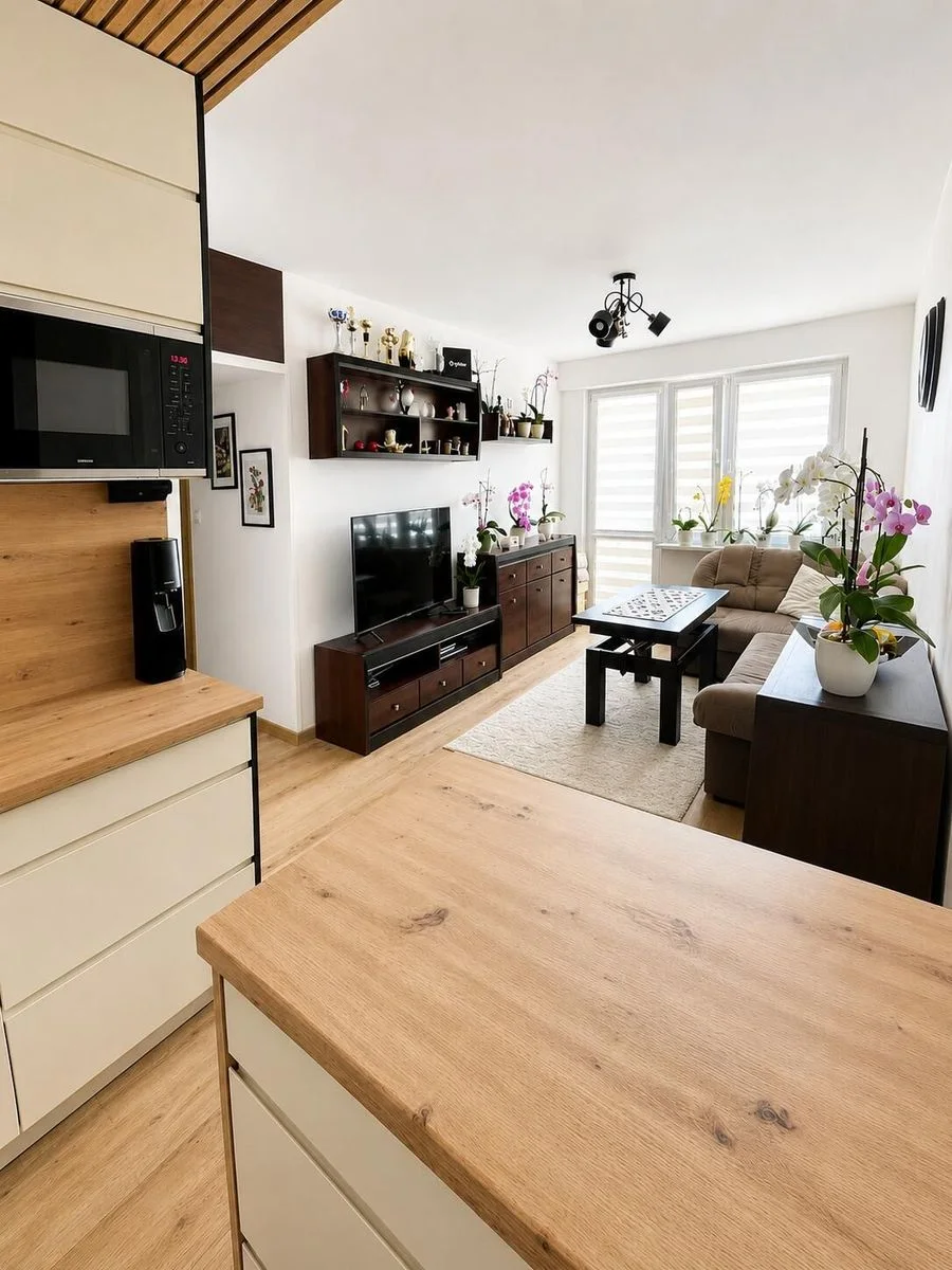 2-room apartment for sale in Kołobrzeg, Lęborskie | 34.4 m²