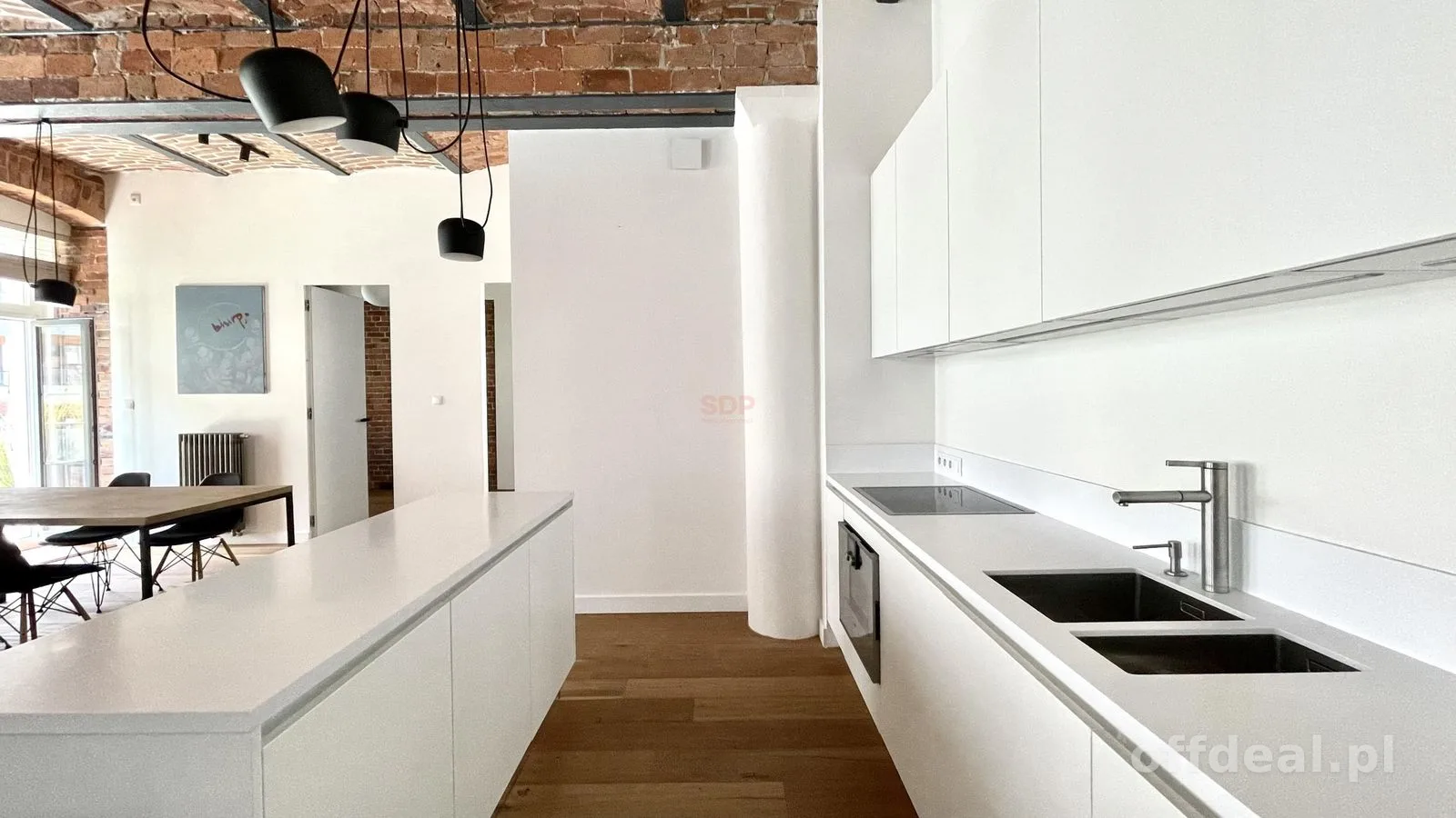 2-Zimmer Wohnung zur Miete in Wrocław, Krzyki, Przedmieście Oławskie | 90,25 m²