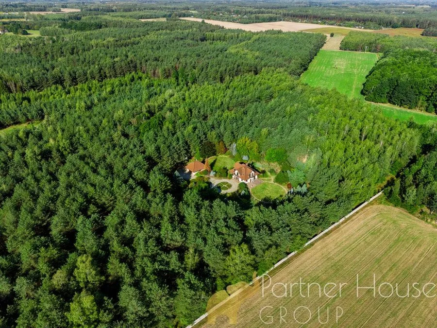 6-room house for sale in Pieńki Osuchowskie | 188.8 m²