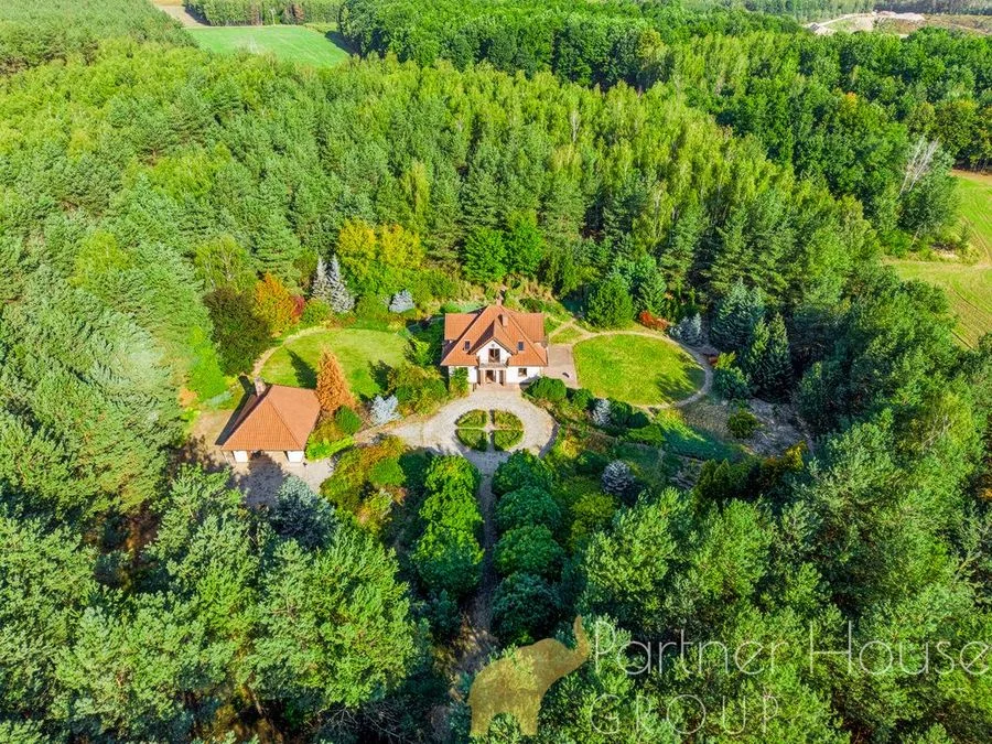 6-room house for sale in Pieńki Osuchowskie | 188.8 m²