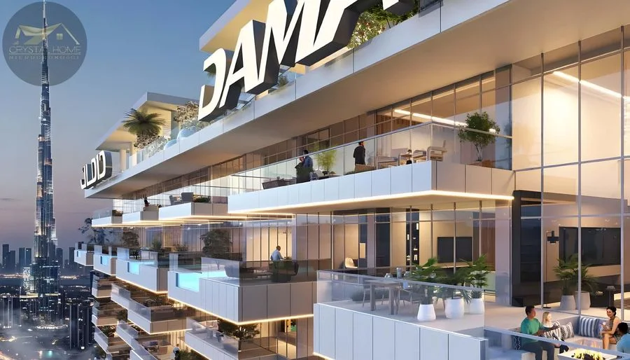 Apartamenty SafaGate / Sheikh Zayed Road