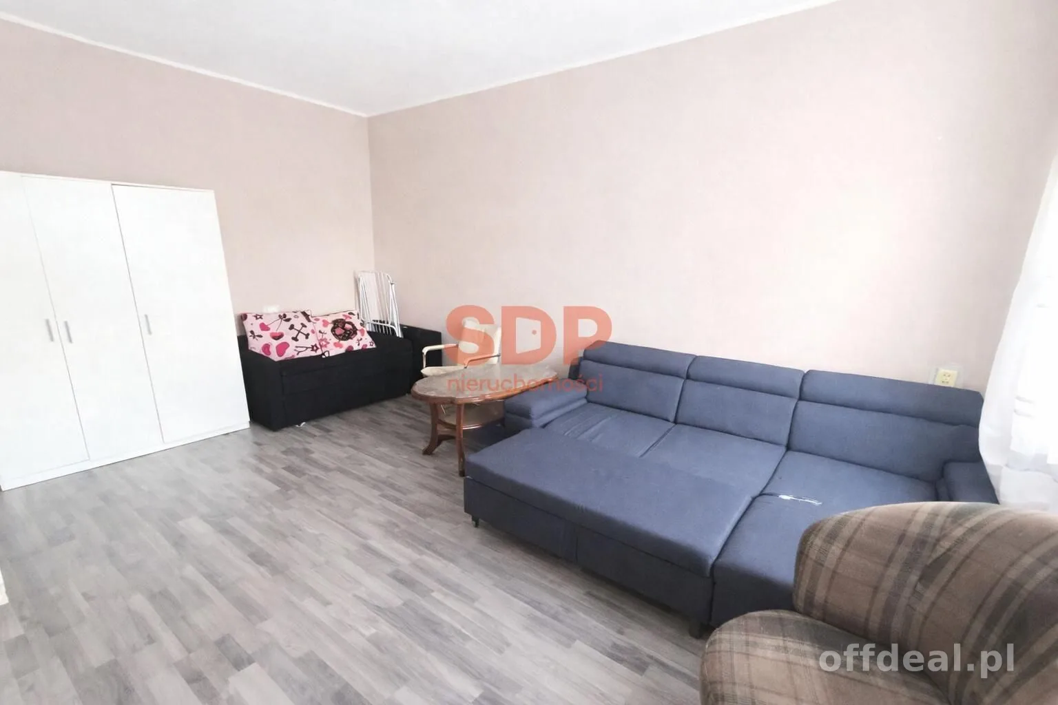 Katowice Szopienice – 37 m² 1 piętro, piec kaflowy, niski czynsz