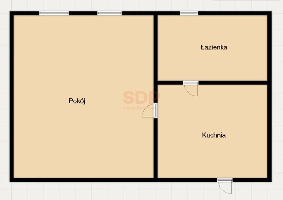 Szopienice | 37 m² | Do remontu | Duża piwnica