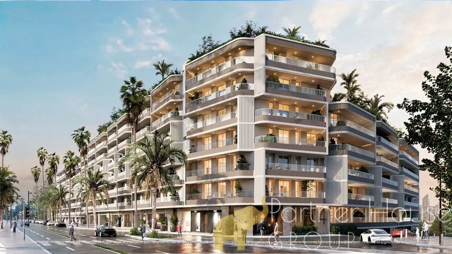 Apartamenty w Torremolinos 5 minut od plaży
