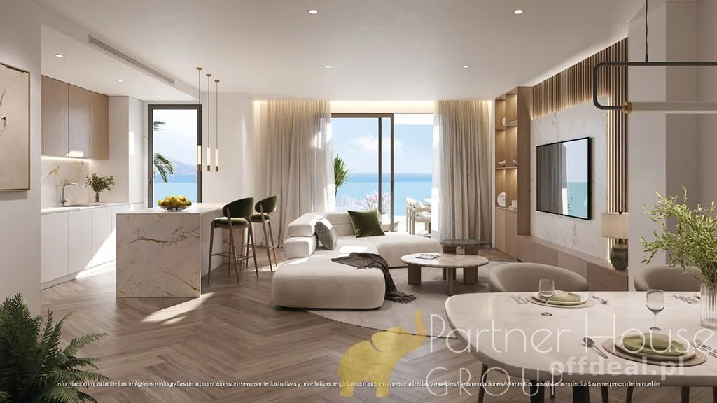 Apartamenty w Torremolinos 5 minut od plaży