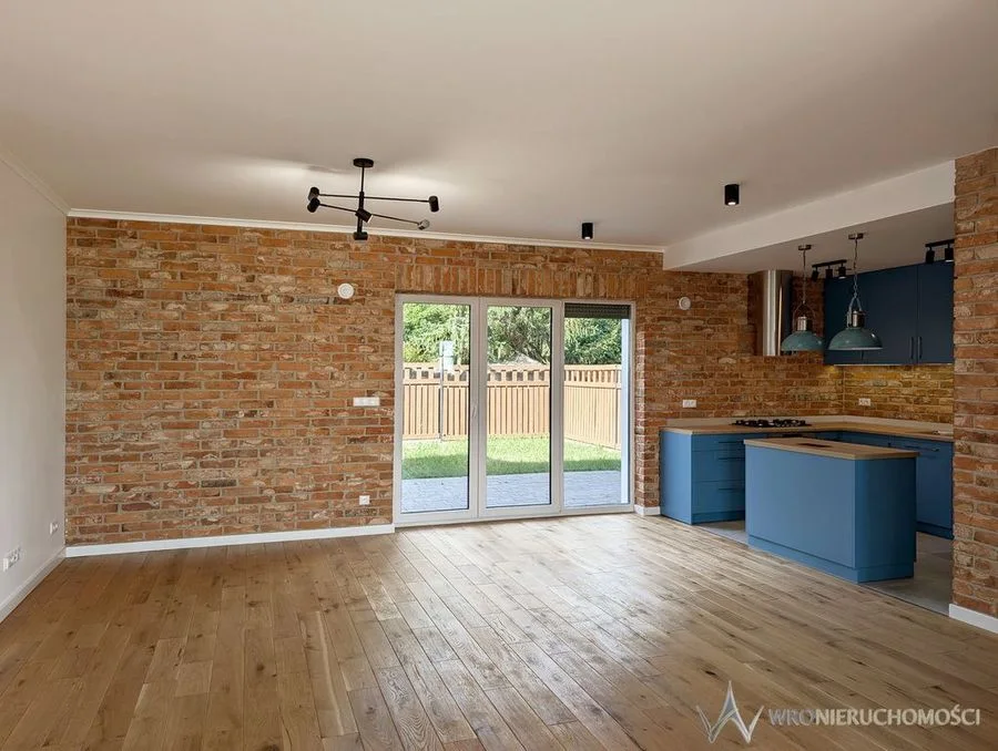 Nowa szeregówka  | 111 m2 | Taras | Oleśnica