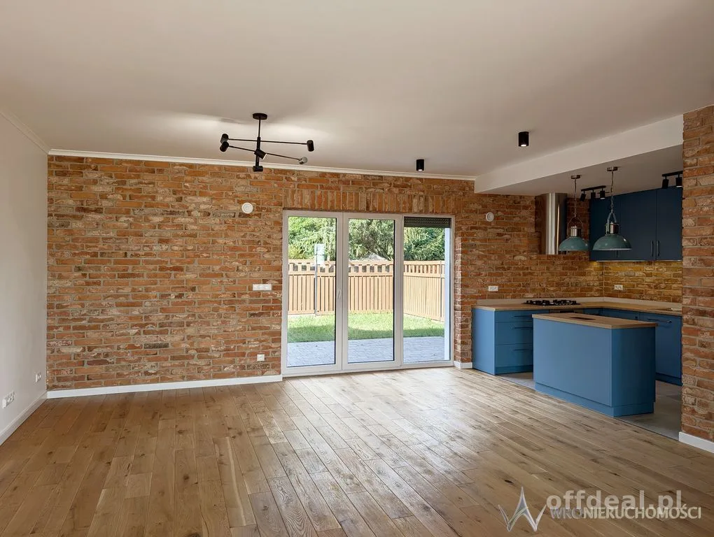 Nowa szeregówka  | 111 m2 | Taras | Oleśnica