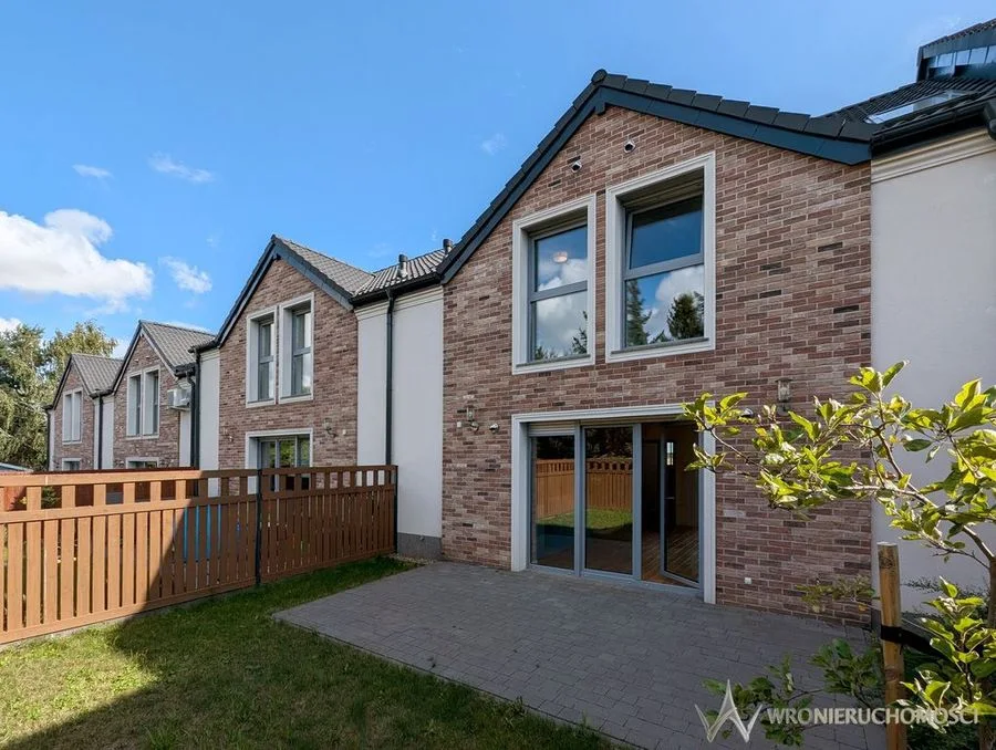 Nowa szeregówka  | 111 m2 | Taras | Oleśnica