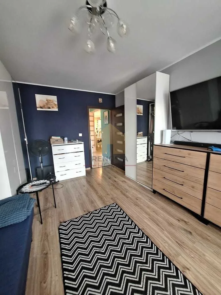 Komfortowe, 2-pokojowe, na 2 piętrze na osiedlu
