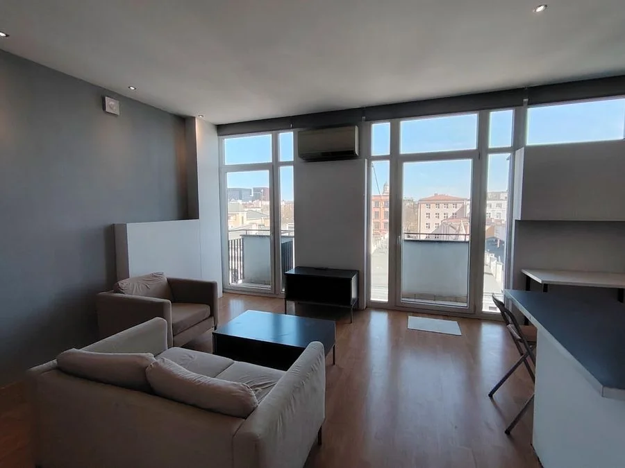 1-room apartment for sale in Łódź, Śródmieście | 34.74 m²