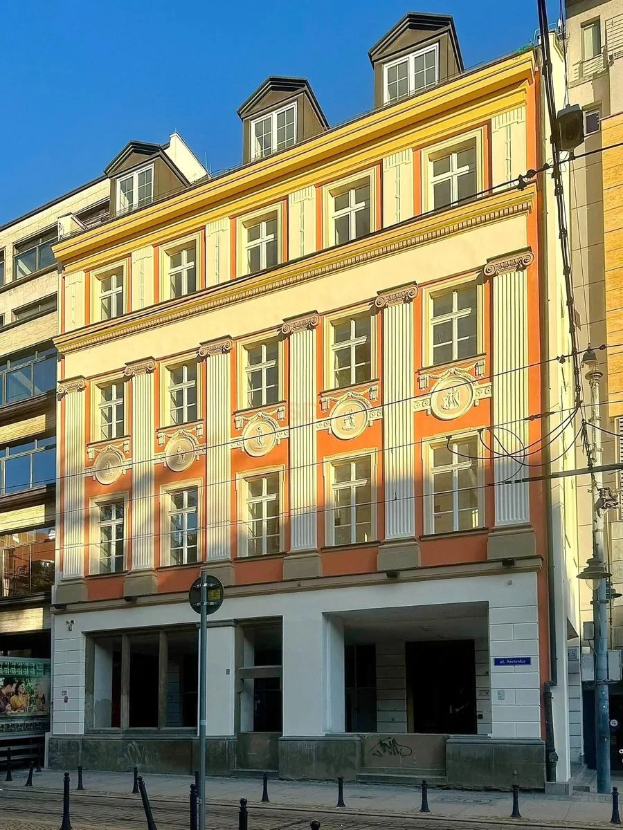 Szewska | 29,71 m2 | Funkcjonalne 2 pokoje w centrum!