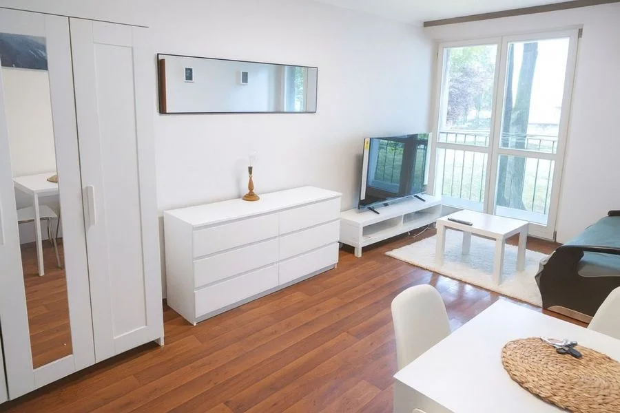 2-Zimmer Wohnung zum Verkauf in Wrocław, Śródmieście, Ołbin | 36,6 m²