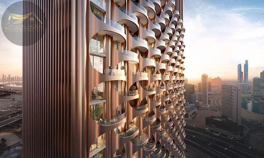 Apartamenty w Downtown