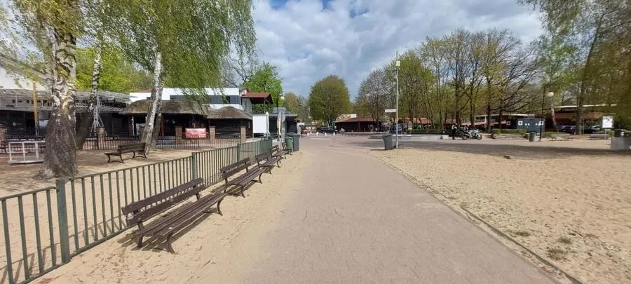 Domek letniskowy nad jeziorem Skorzęcin
