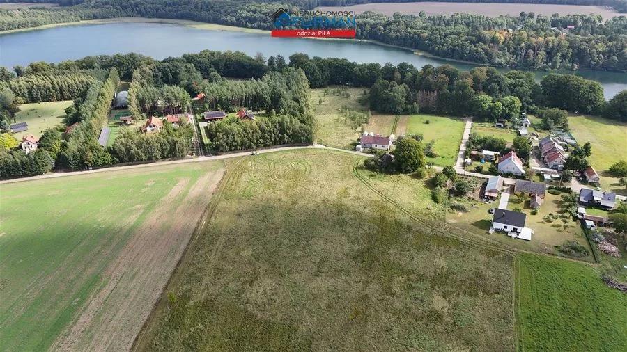 terrain à vendre à Wałcz | 908 m²