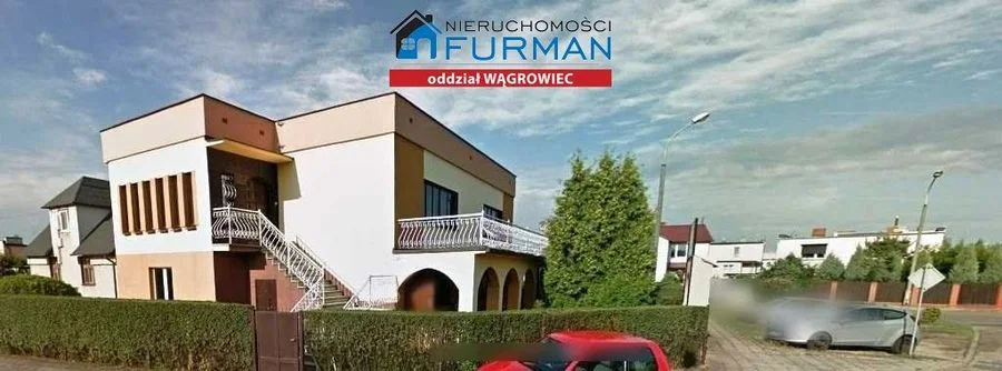 Dom na sprzedaż, Wągrowiec