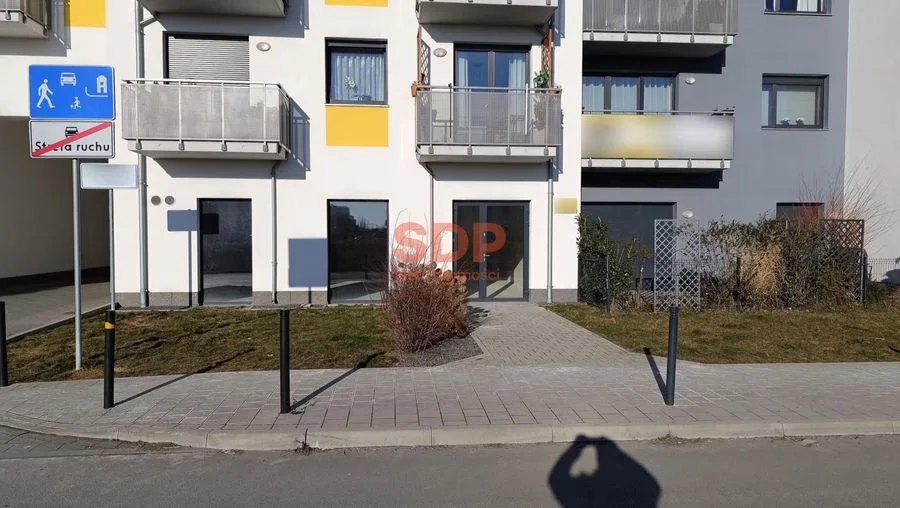 Zawidawie, 102 m2, nowy, witryny, parter, nowe os.