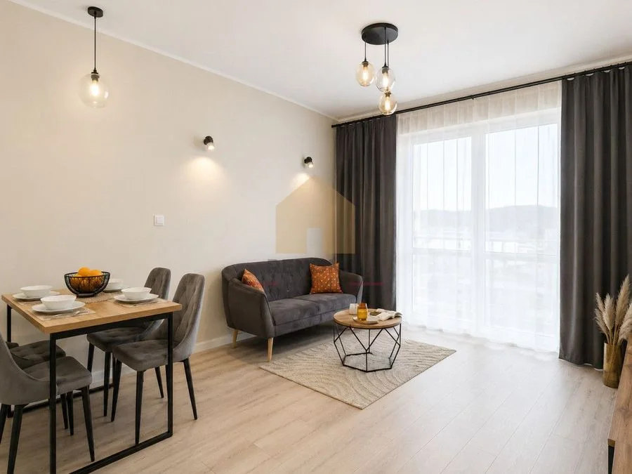 Łężyca | 3 Pokoje | Premium | Balkon