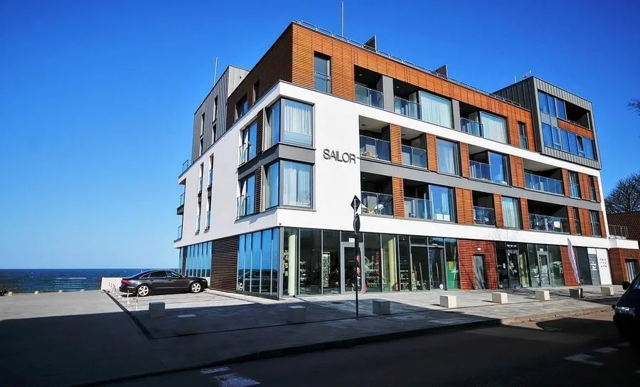 2-room apartment for sale in Ustronie Morskie | 40.97 m²