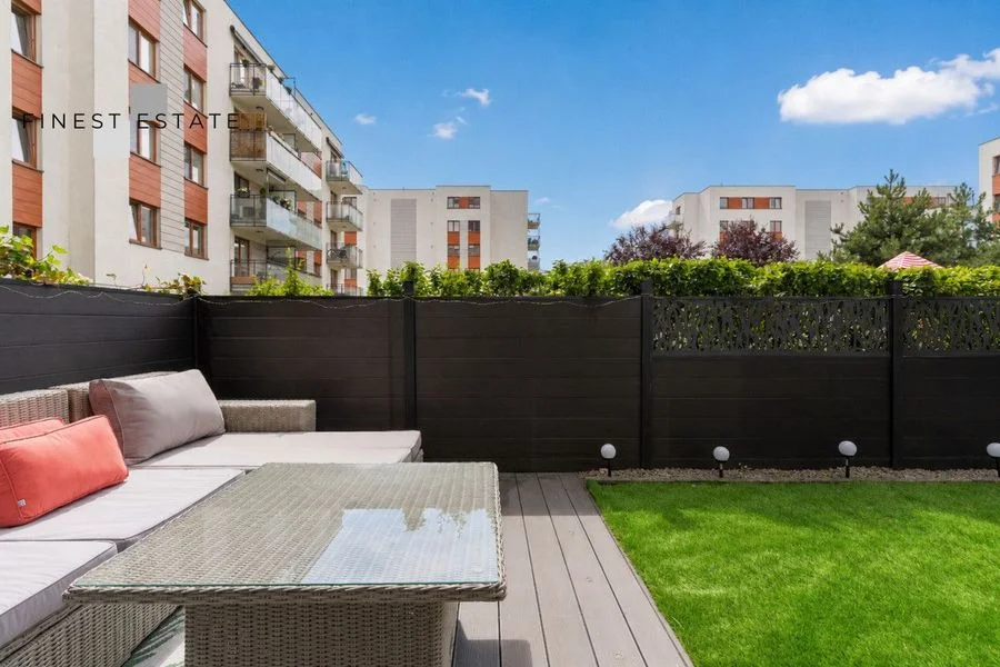 2-Zimmer Wohnung zur Miete in Warszawa, Bemowo, Chrzanów | 46 m²
