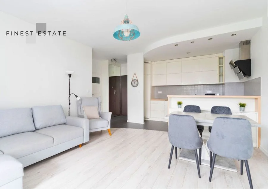 2-Zimmer Wohnung zur Miete in Warszawa, Bemowo, Chrzanów | 46 m²