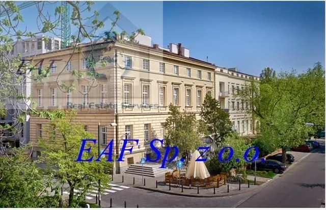 bien commercial à louer à Warszawa, Śródmieście, Śródmieście Północne | 135,95 m²