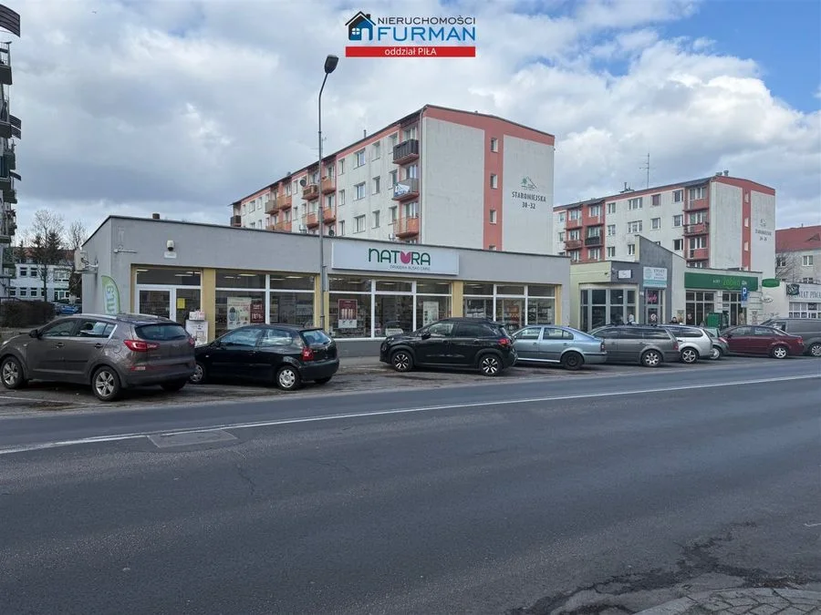 Lokal na sprzedaż, Piła