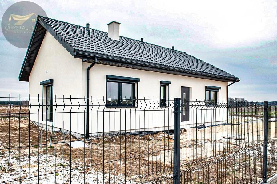 Energooszczędne domy wolnostojące/ 104m2/ Mielęcin