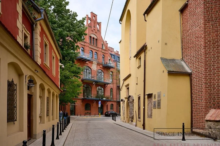 Bulwar Staromiejski  centrum, widok, niezależność