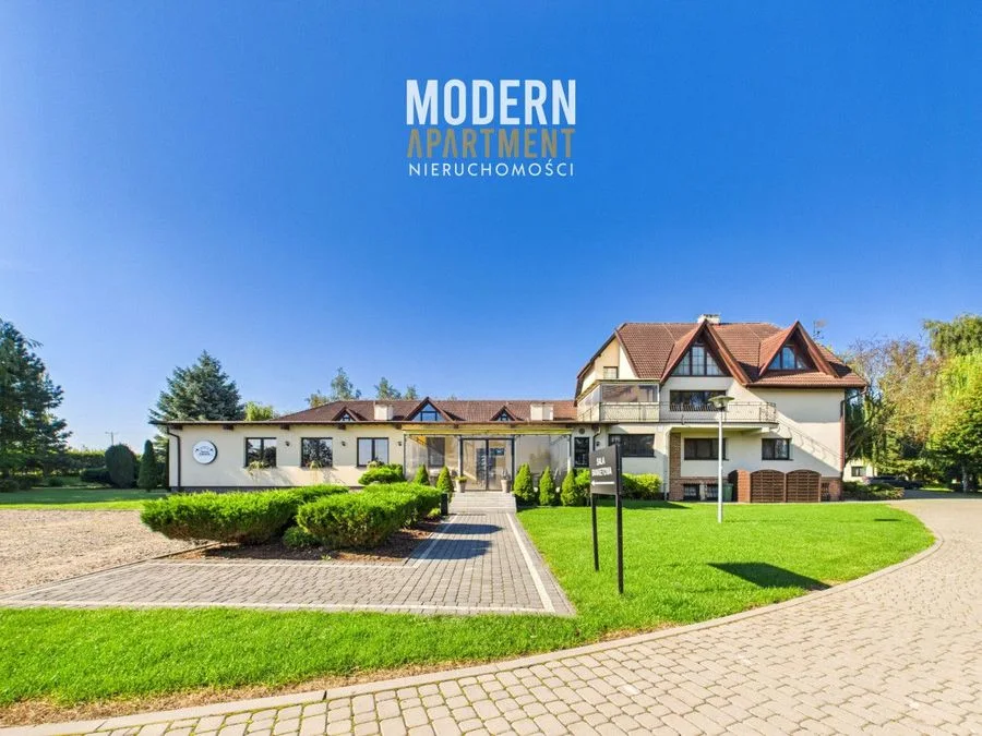 Gewerbeimmobilie zur Miete in Pszczółki | 346 m²