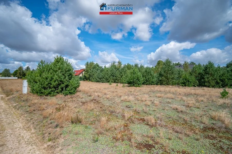 terrain à vendre à Kłoda | 1 859 m²
