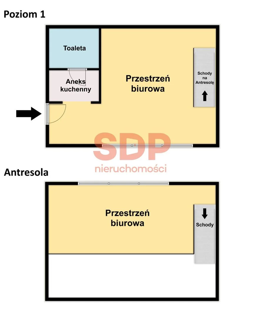 комерційна нерухомість в оренду у Wrocław, Psie Pole, Karłowice | 96,5 m²