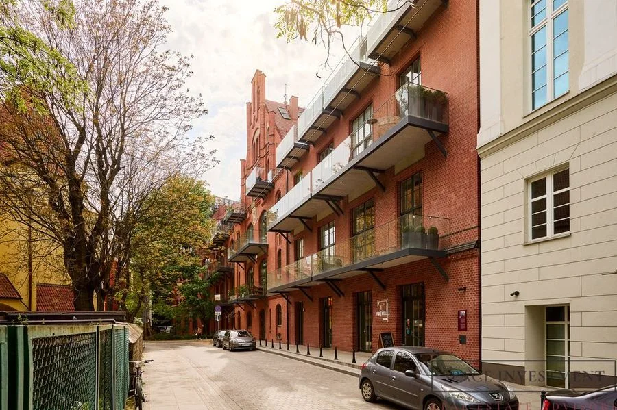 2-room apartment for sale in Wrocław, Stare Miasto, Szczepin | 55.08 m²