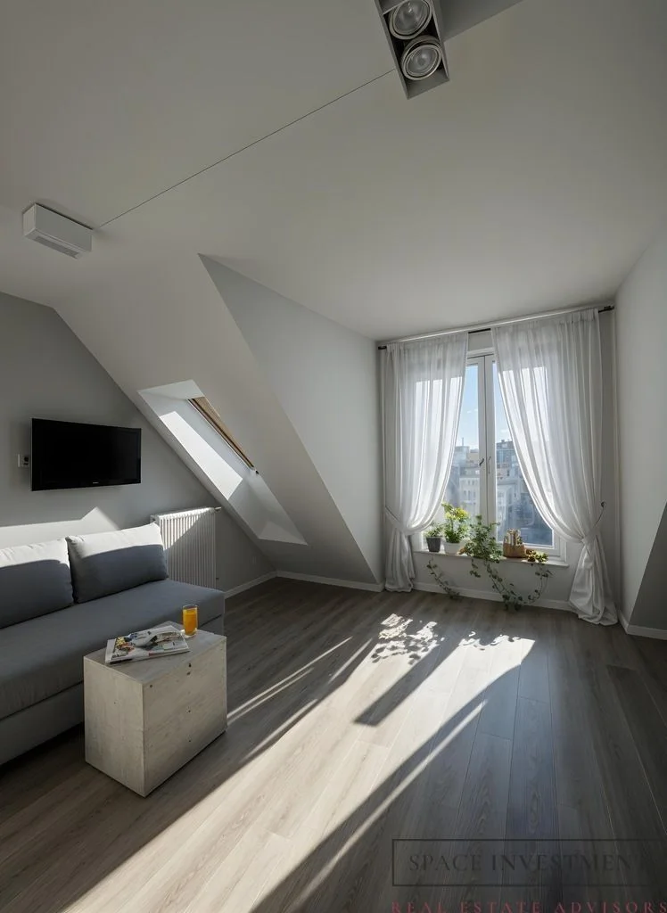 Bulw. Staromiejski inwestycja gotowe 2 apartamenty