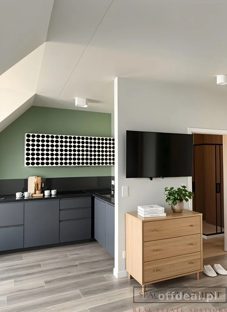 Centrum Inwestycja gotowa do wynajmu 2 apartamenty