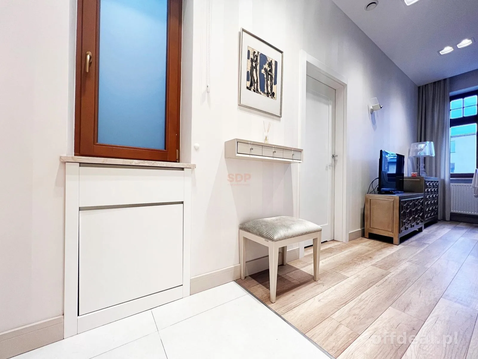 Apartament przy Włodkowica